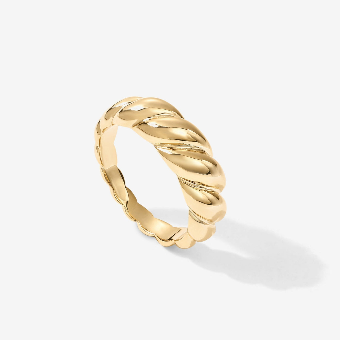 Croissant Ring