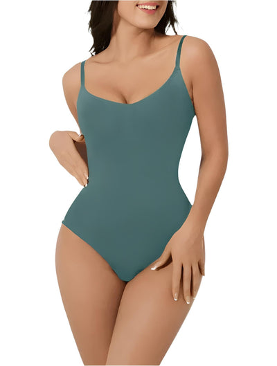 AURA Snatched Shapewear Bodysuit