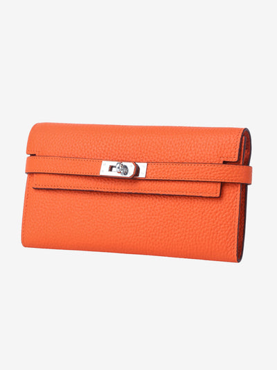 Claire Medium Leather Wallet