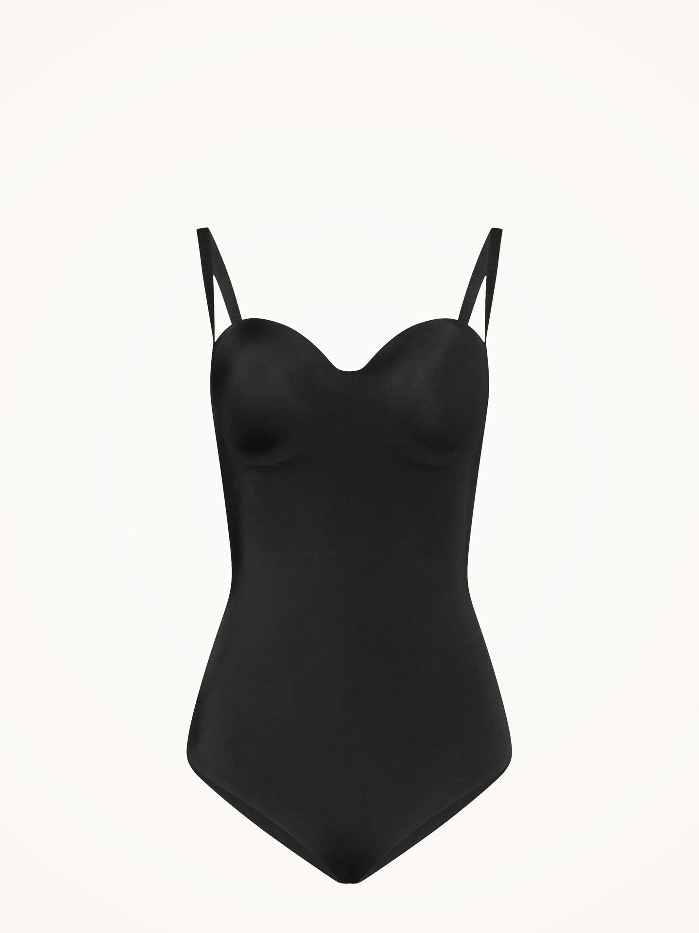 Mila Sculpting Elegance String Bodysuit