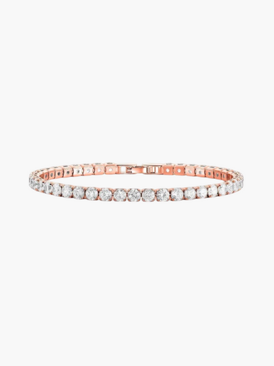 Aura Tennis Bracelet