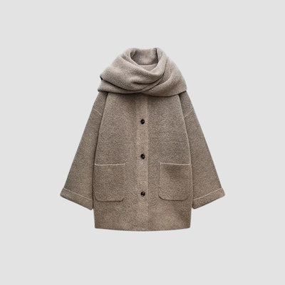 Esra Essential Coat