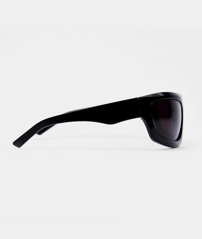 Bella Black Smoke Sunglasses