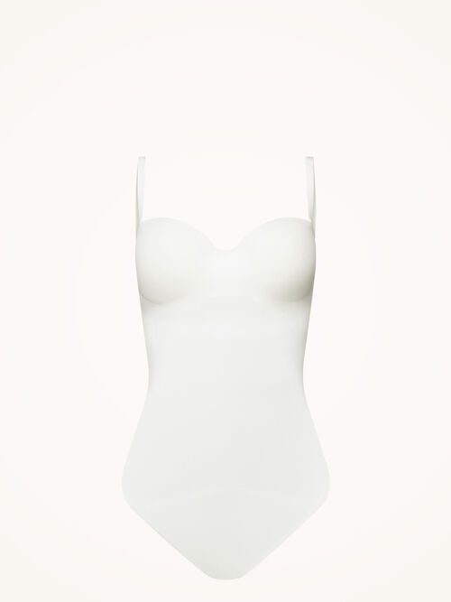 Mila Sculpting Elegance String Bodysuit