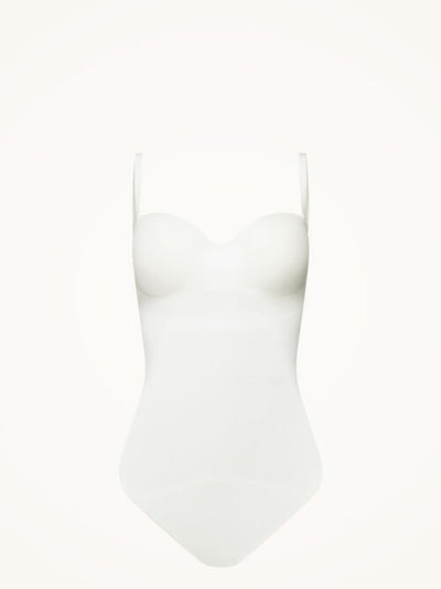 Mila Sculpting Elegance String Bodysuit