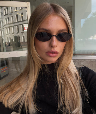 Celine Black Smoke Sunglasses