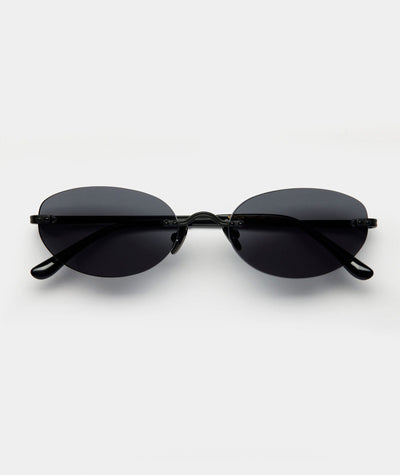 Celine Black Smoke Sunglasses