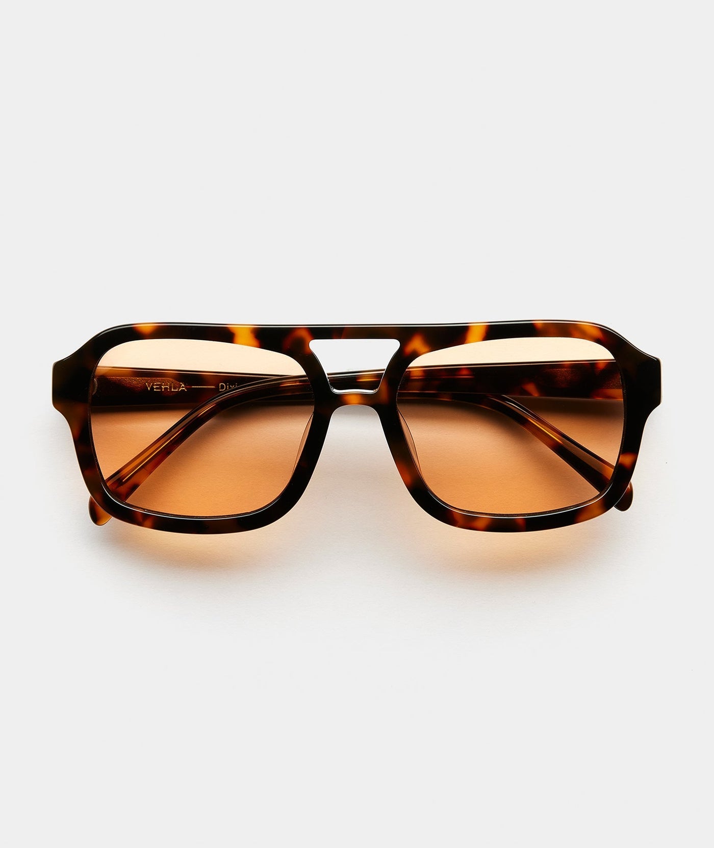 Solara Leopard Cinnamon Sunglasses