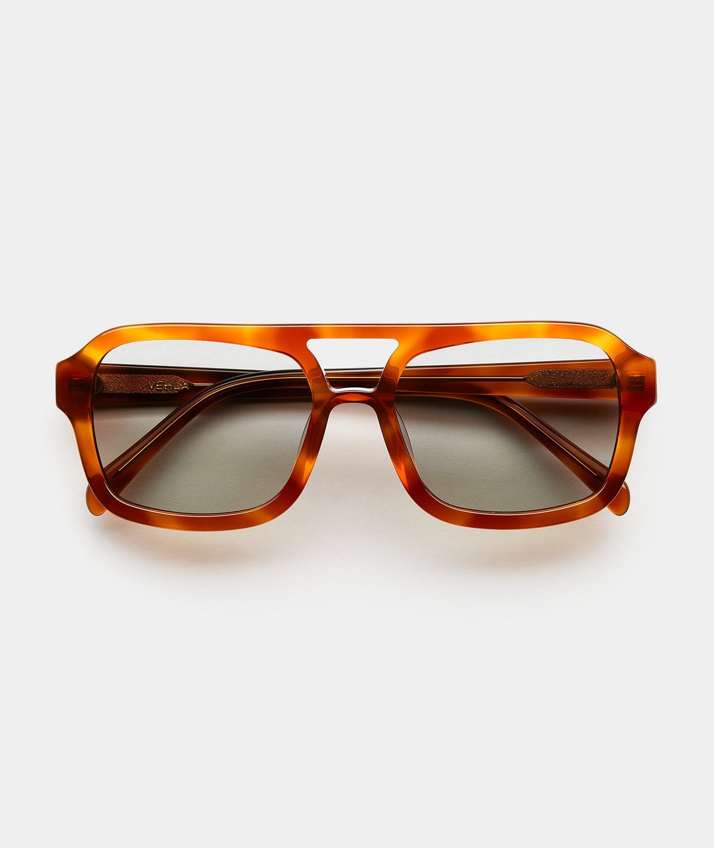 Solara Honey Tort Graphite Sunglasses