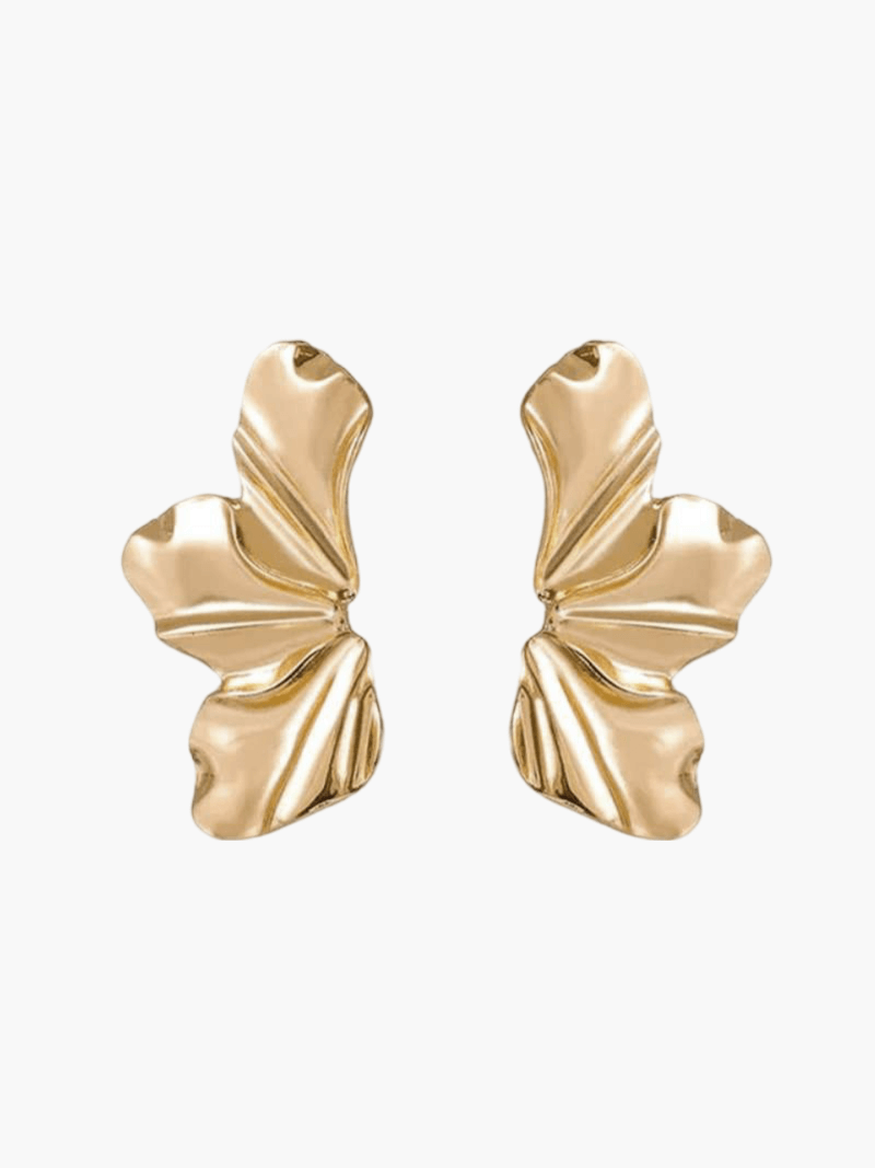 Mi amor Flower Earrings