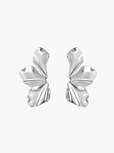 Mi amor Flower Earrings