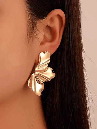 Mi amor Flower Earrings