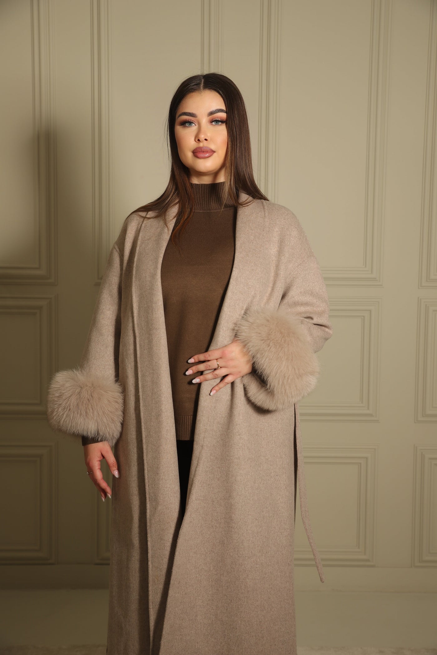 Mahra Jacket