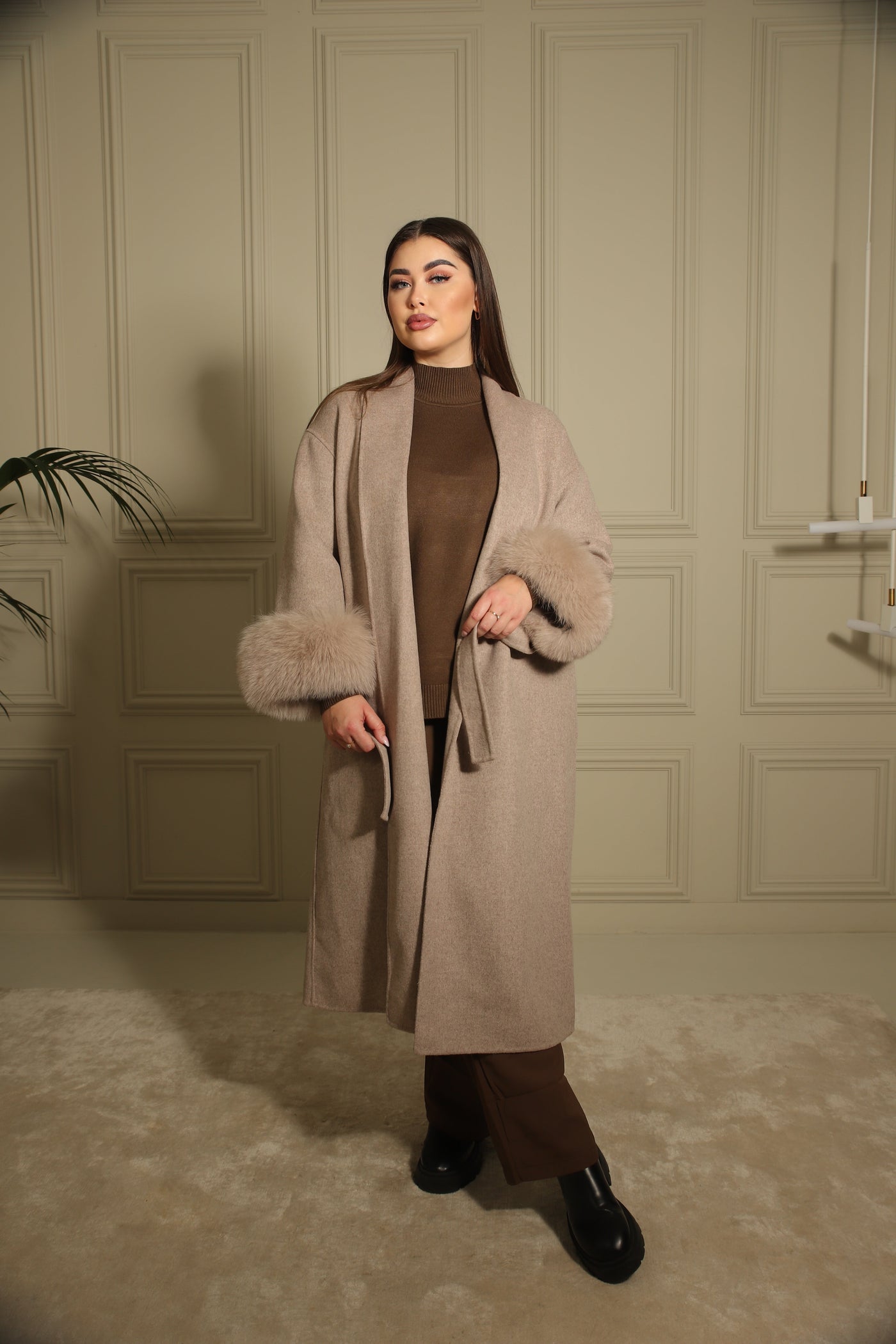 Mahra Jacket