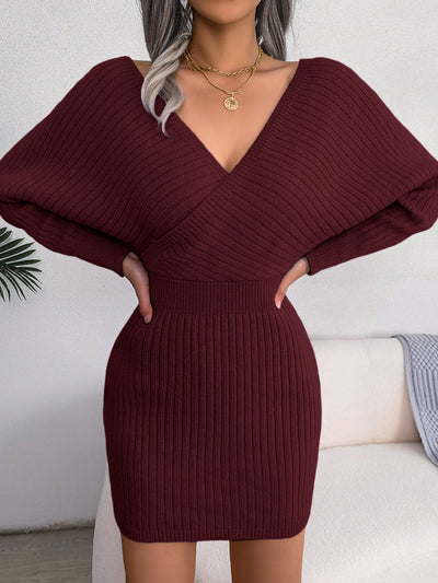 Rosa Winter SweaterDress