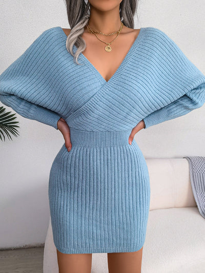 Rosa Winter SweaterDress