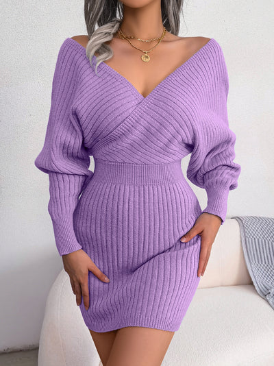 Rosa Winter SweaterDress