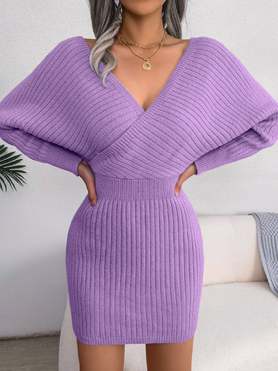 Rosa Winter SweaterDress