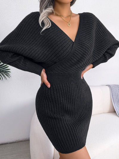 Rosa Winter SweaterDress