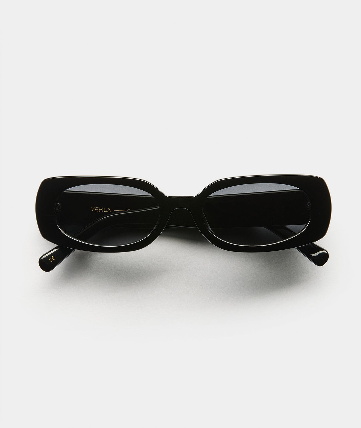 Oslo Black Smoke Sunglasses