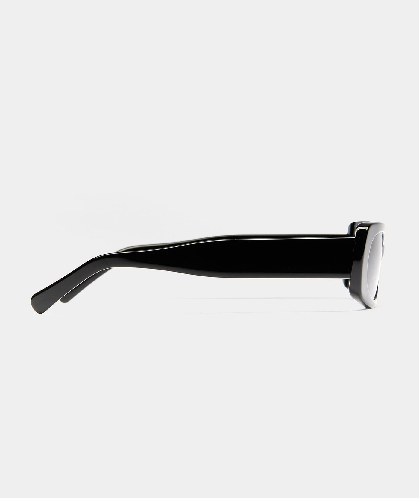 Oslo Black Smoke Sunglasses