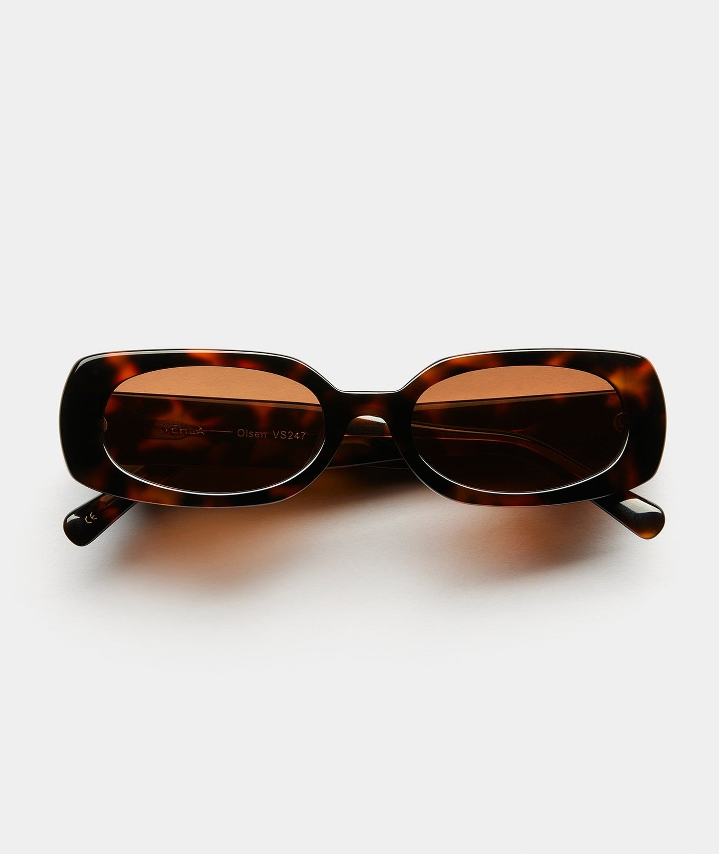 Oslo Choco Tort Sunglasses