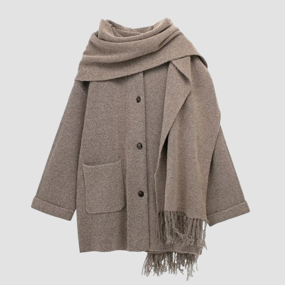 Esra Essential Coat