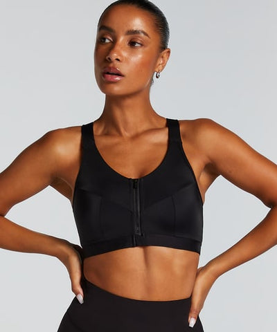 Supportive & Comfortable Sports Bra