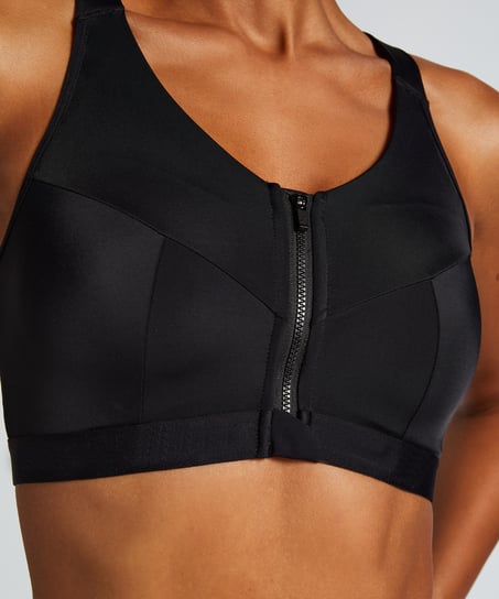 Supportive & Comfortable Sports Bra