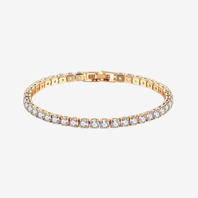 Tennis Bracelet - Gold