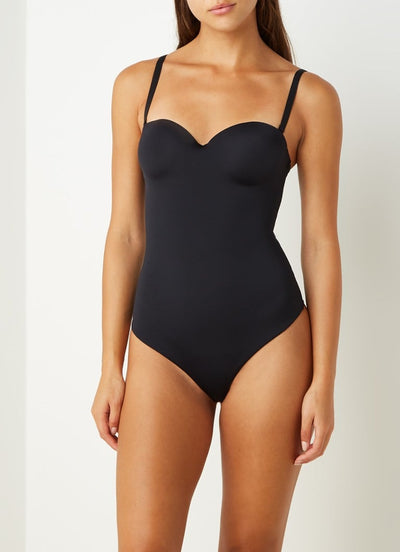 Luna Sculpting String Bodysuit