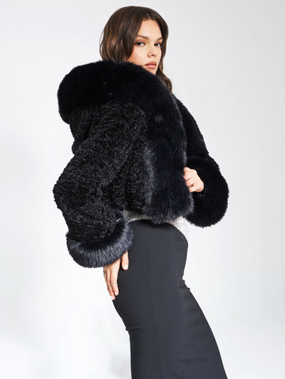 Essy Fur Coat