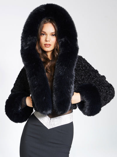 Essy Fur Coat