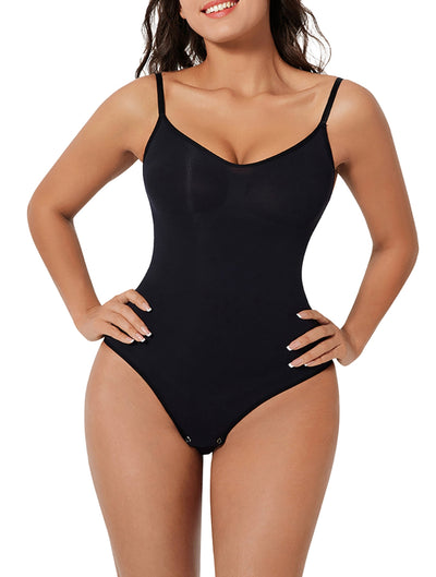 AURA Snatched Shapewear Bodysuit