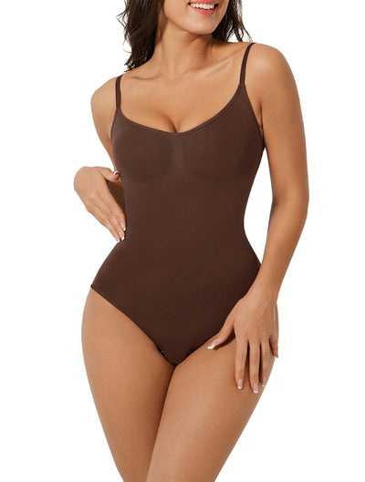 AURA Snatched Shapewear Bodysuit