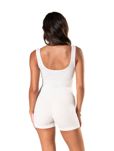 Molly Square Neck Shapewear Jumpsuit