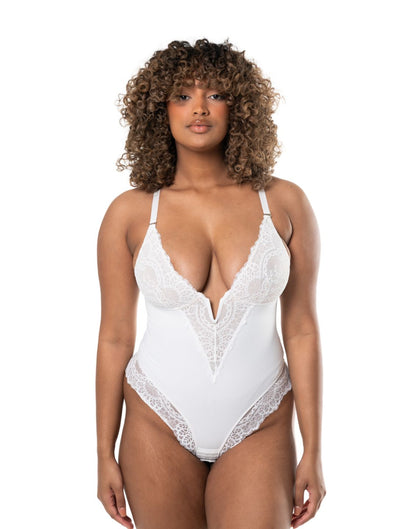 Elena Allure Lace Bodysuit