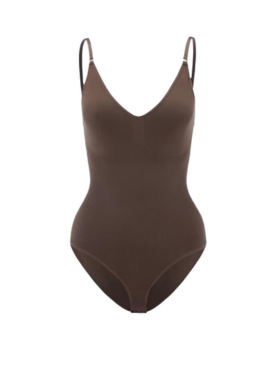 AURA Snatched Shapewear Bodysuit